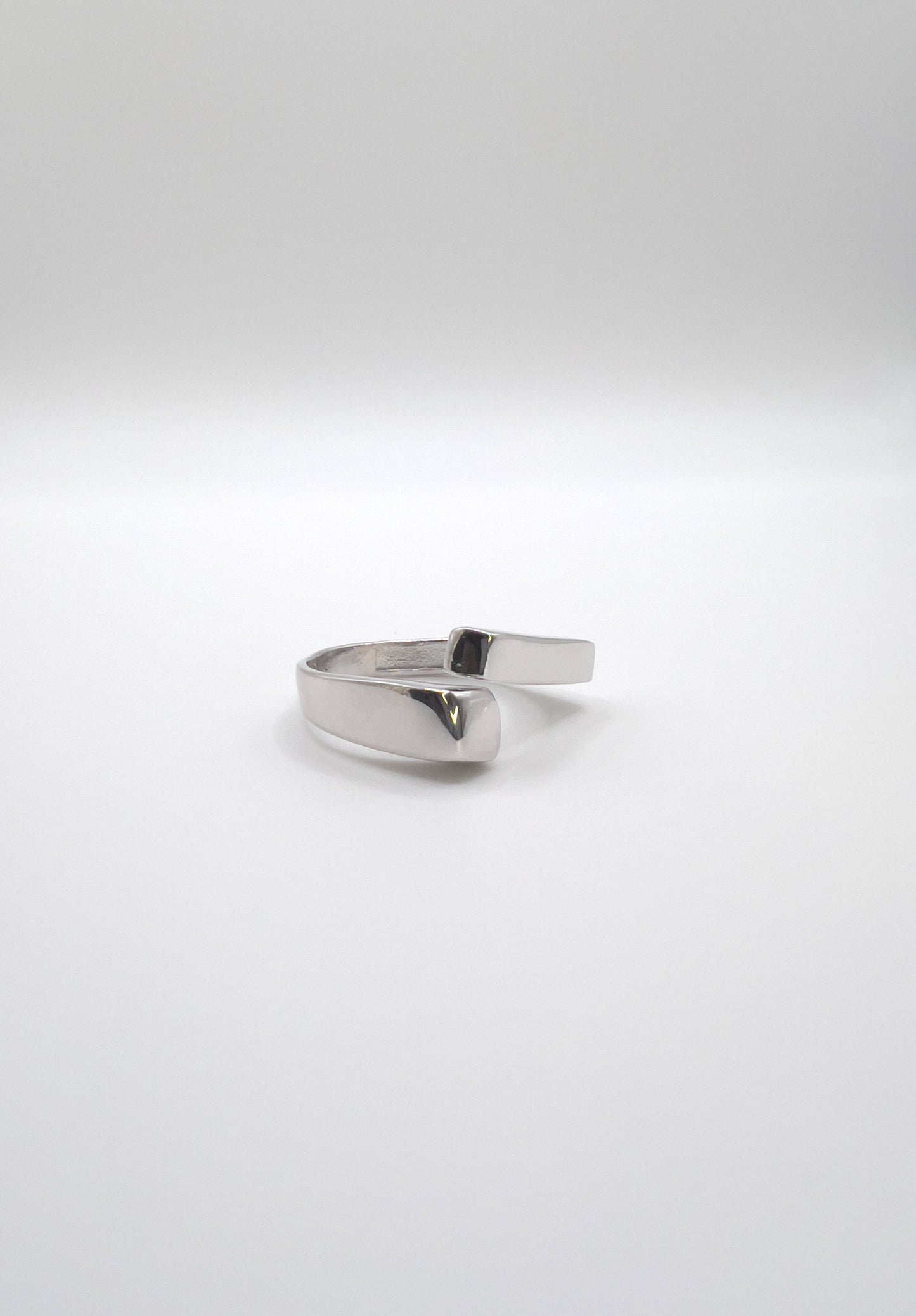 Corked Sterling Silver Ring